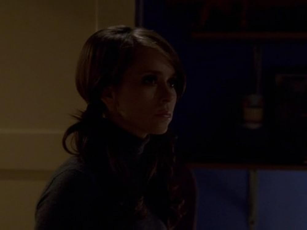 "Ghost Whisperer" Delia