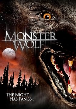 Poster of Monsterwolf