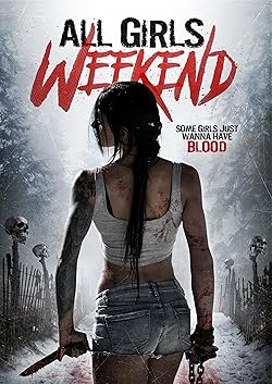 Poster of All Girls Weekend