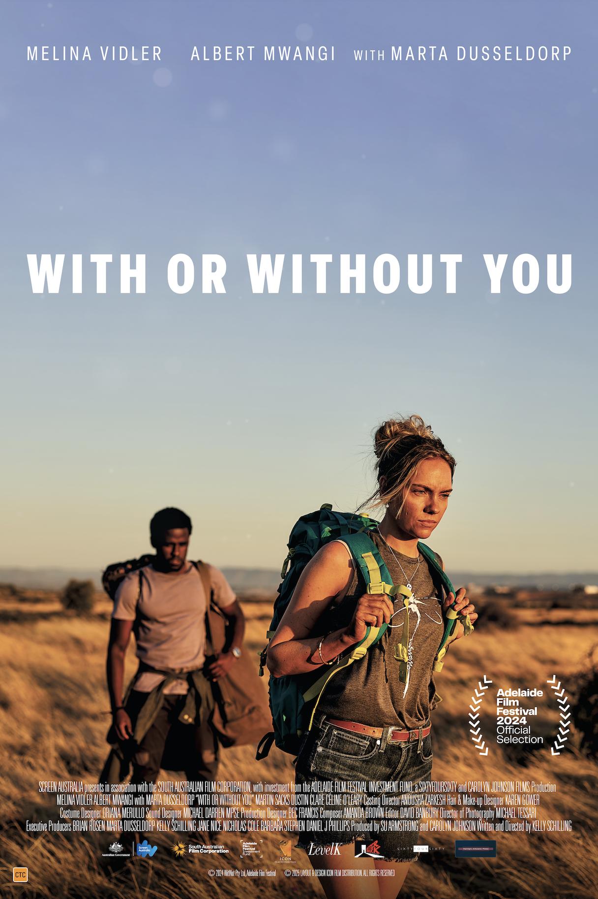 Poster of With or Without You