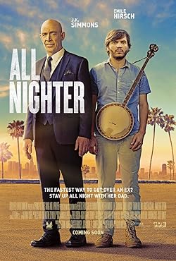 Poster of All Nighter