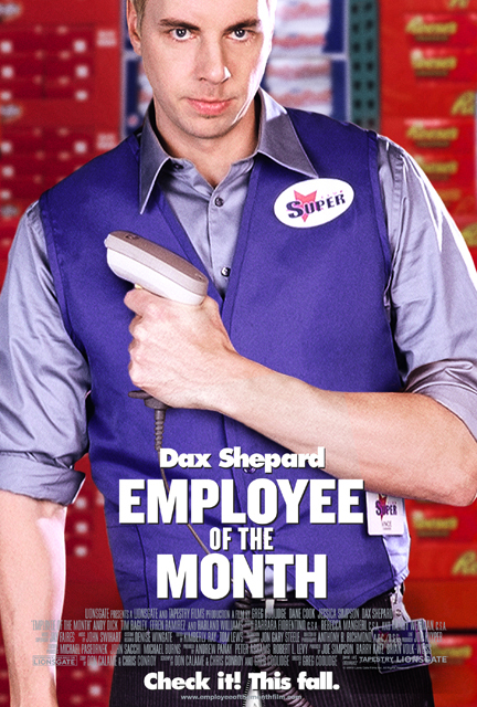 Dax Shepard in Employee of the Month (2006)