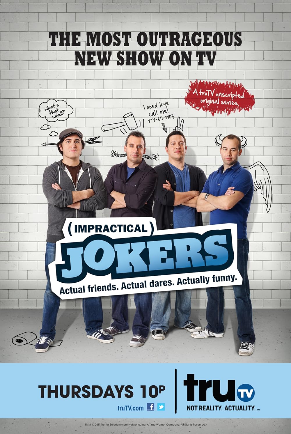 Impractical Jokers Season 4 Episode 1 Welcome To Miami www.imdb.com