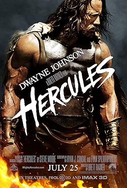 Poster of Hercules