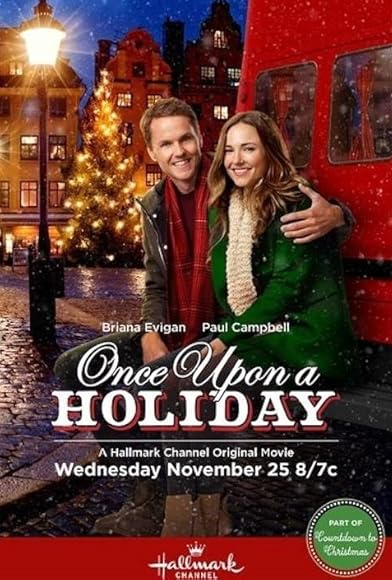 Primary photo for Once Upon a Holiday Primary photo for Once Upon a Holiday