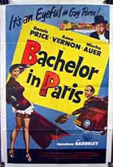 Primary photo for Bachelor in Paris Primary photo for Bachelor in Paris