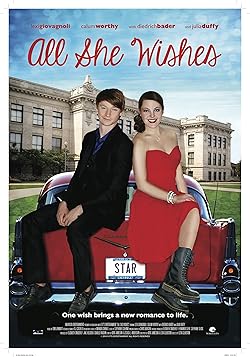 Poster of All She Wishes