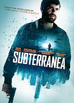 Poster of Subterranea