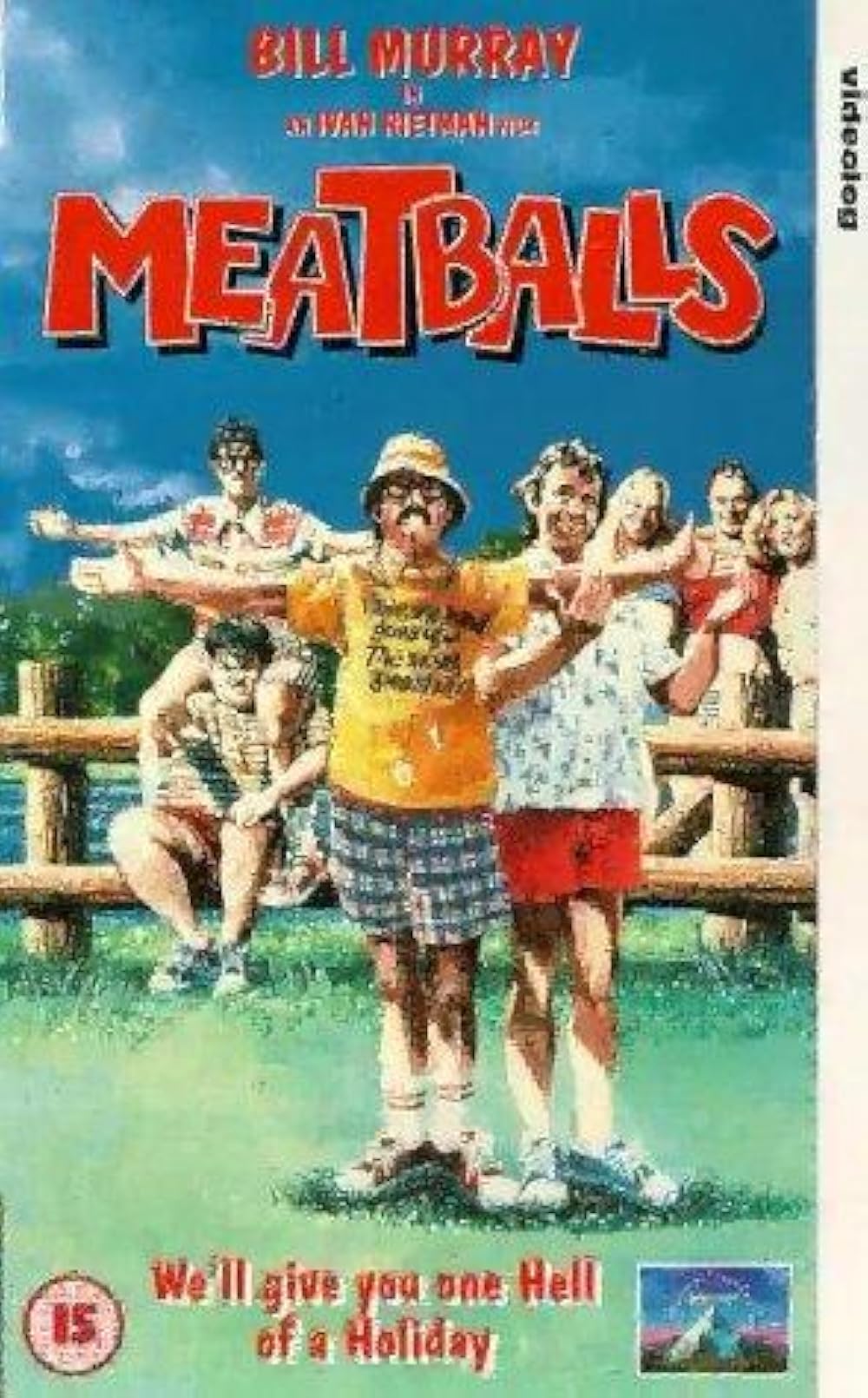 Meatballs (1979)