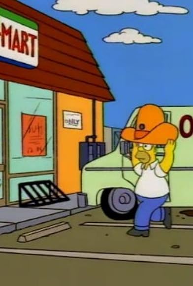 Primary photo for Homer and Apu Primary photo for Homer and Apu