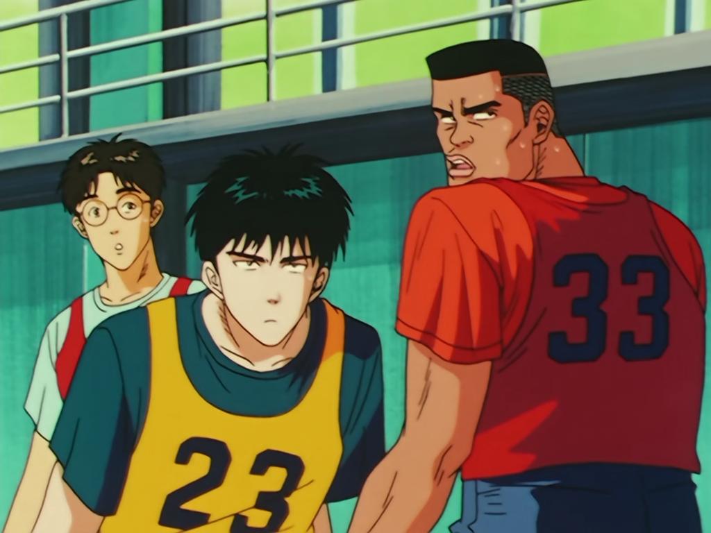 SHARP VZ−V3 Sakuragi Rui ZX Studio – Slam Dunk Five Tigers Battle 2.0 #2 Hisashi