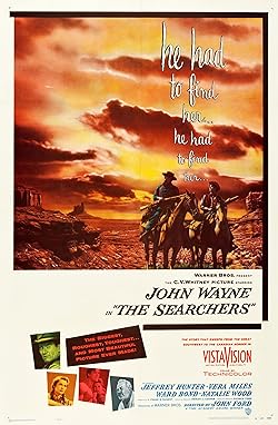 Poster of The Searchers