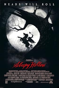 Poster of Sleepy Hollow