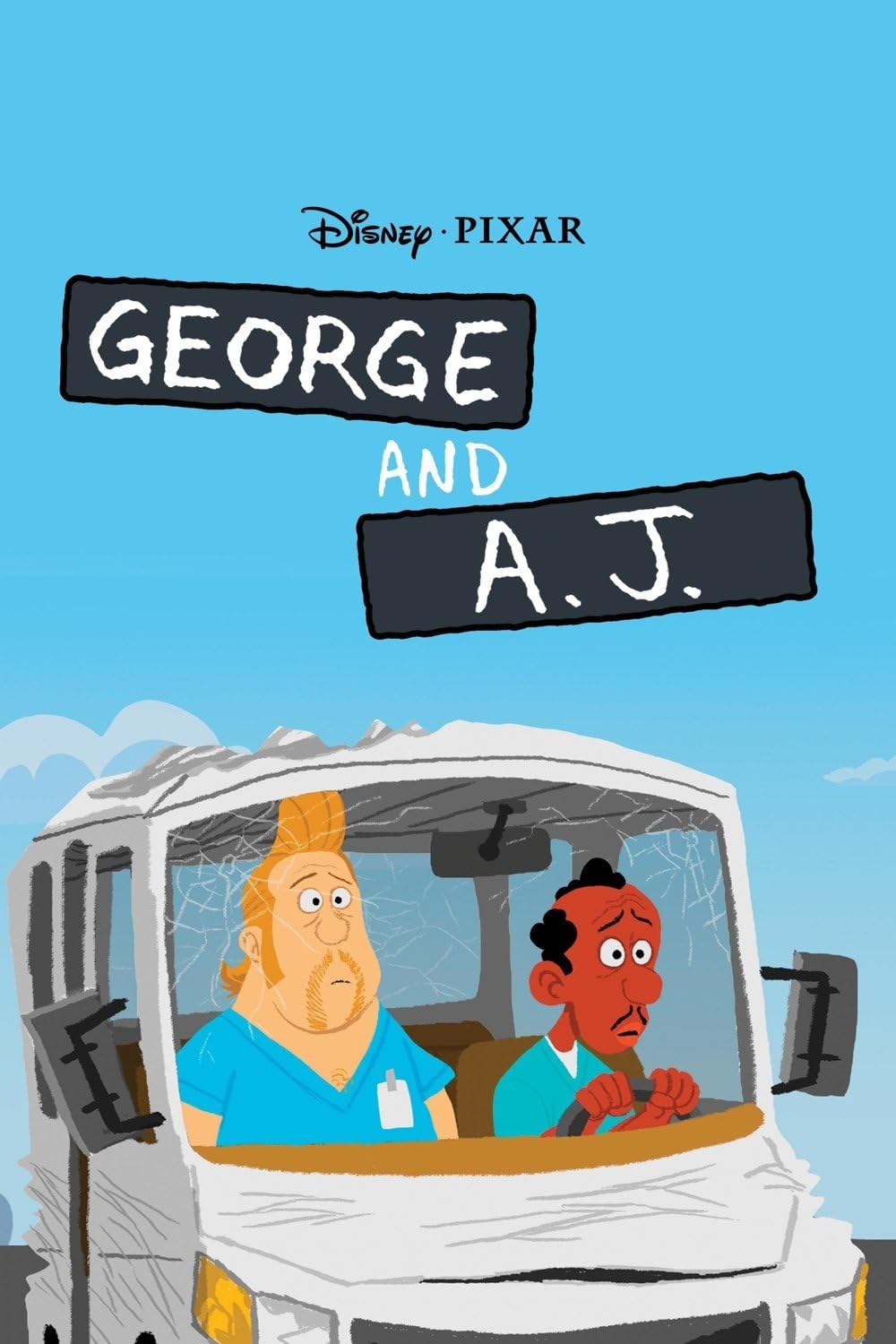 George and A J