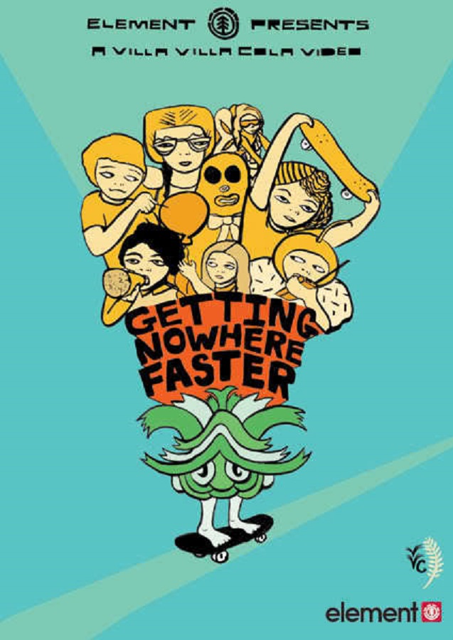 Getting Nowhere Faster