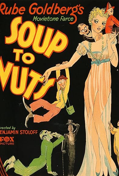 Primary photo for Soup to Nuts Primary photo for Soup to Nuts