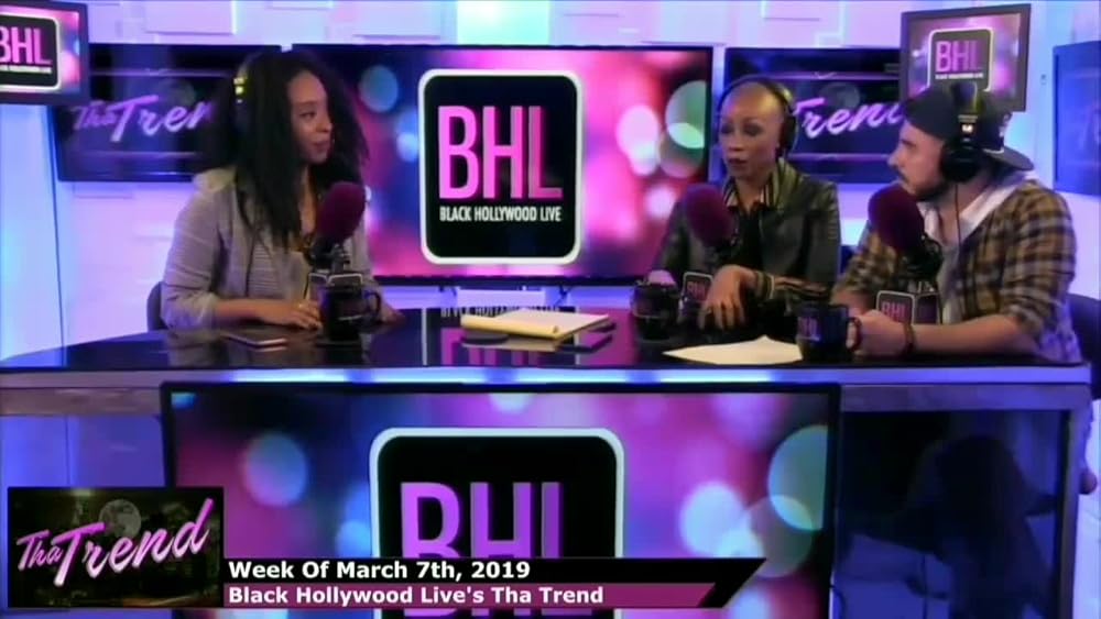 ENTERTAINMENT JOURNALIST AND RED CARPET CORRESPONDENT TANISHA LAVERNE