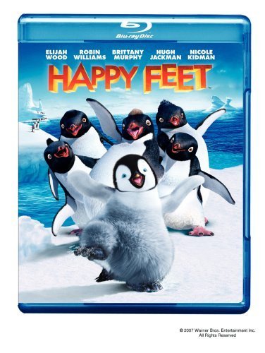 Happy Feet (2006)