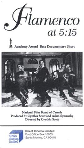 Flamenco at 5:15 Poster