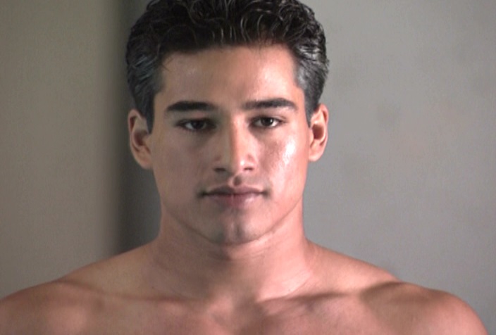 Mario Lopez in Breaking the Surface: The Greg Louganis Story (1997)