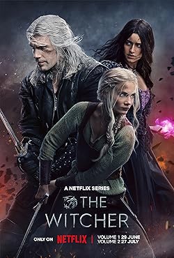 Poster of The Witcher
