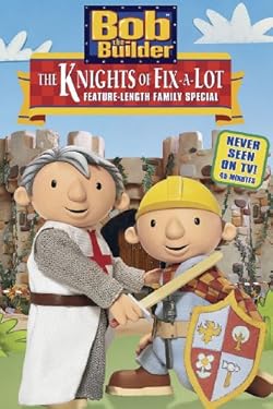 Poster of Bob the Builder: The Knights of Can-A-Lot