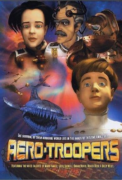 Primary photo for Aero-Troopers: The Nemeclous Crusade Primary photo for Aero-Troopers: The Nemeclous Crusade