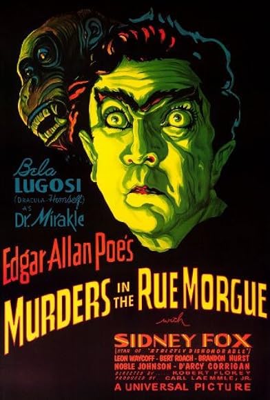 Primary photo for Murders in the Rue Morgue Primary photo for Murders in the Rue Morgue