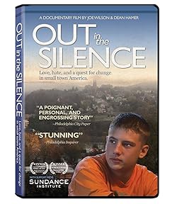 Poster of Out In The Silence