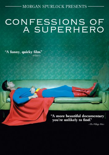 Confessions of a Superhero (2007)