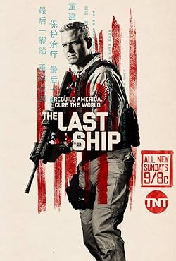Poster of The Last Ship