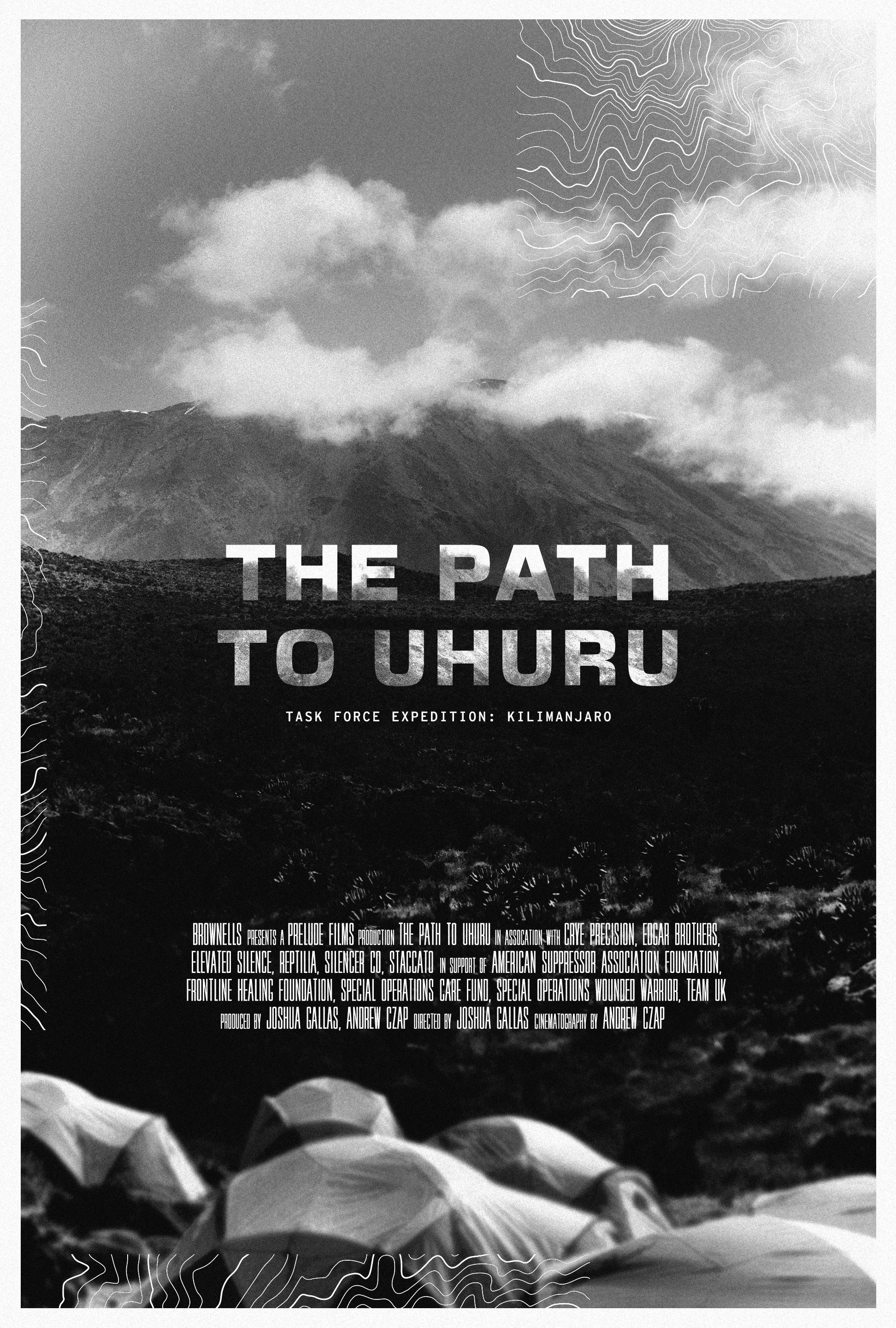 Path to Uhuru