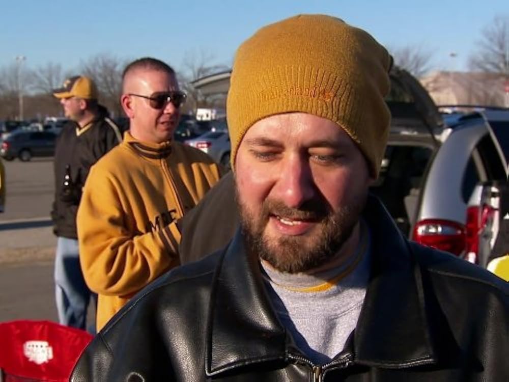 "How the States Got Their Shapes" Church and States (TV Episode 2011