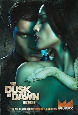 Poster of From Dusk Till Dawn