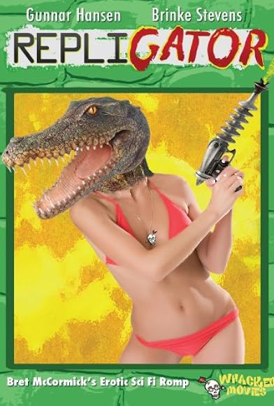 Primary photo for Repligator Primary photo for Repligator