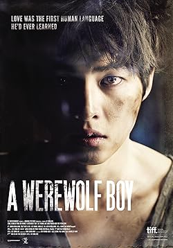 Poster of A Werewolf Boy