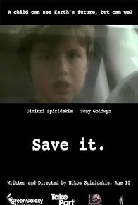 Primary photo for Save It