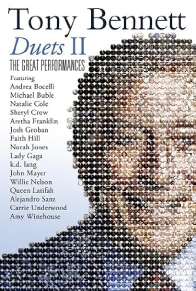Primary photo for Tony Bennett: Duets II Primary photo for Tony Bennett: Duets II
