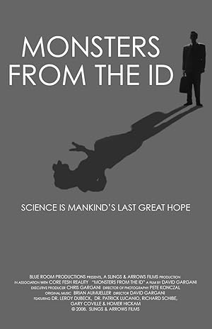 Monsters from the Id Poster
