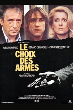Poster of Le choix des armes