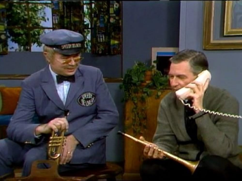 Mister Rogers' Neighborhood (1968)