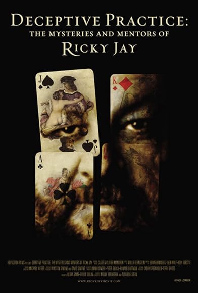 Primary photo for Deceptive Practice: The Mysteries and Mentors of Ricky Jay Primary photo for Deceptive Practice: The Mysteries and Mentors of Ricky Jay