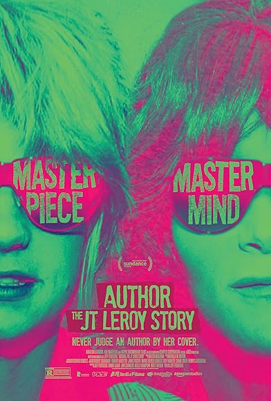 Primary photo for Author: The JT LeRoy Story Primary photo for Author: The JT LeRoy Story