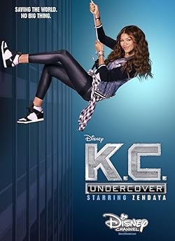 Poster of K.c. Undercover