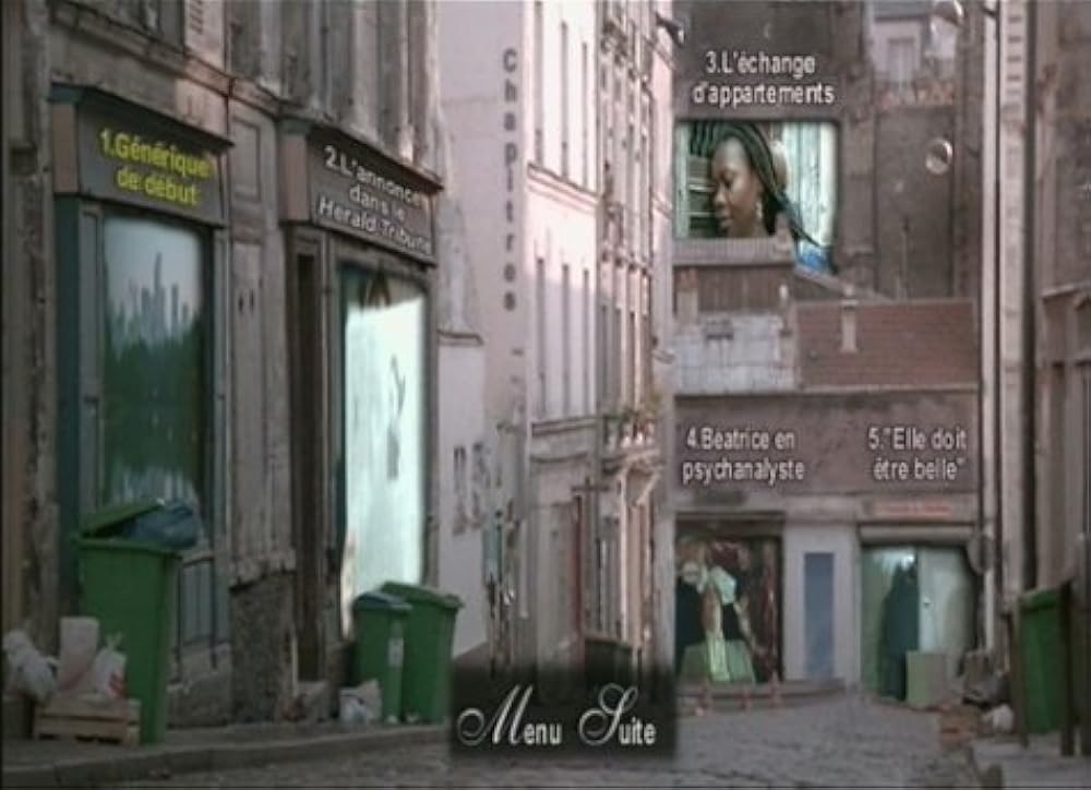 A Couch in New York (1996)