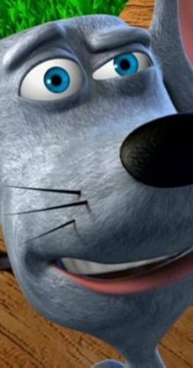 "Back at the Barnyard" Cowman and Ratboy/Cow's Best Friend (TV Episode