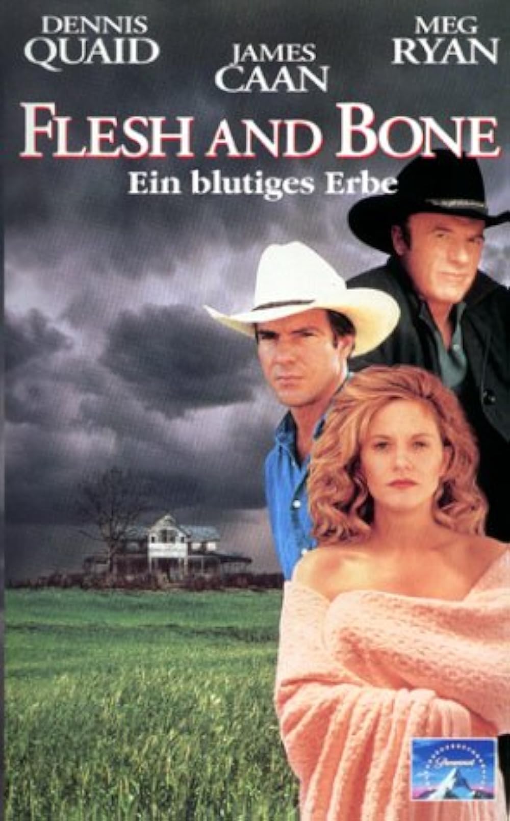 Flesh and Bone (1993)