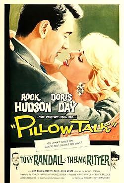 Poster of Pillow Talk