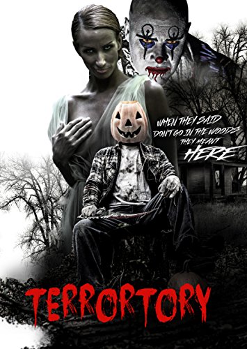 Poster of Terrortory