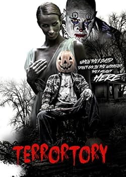 Poster of Terrortory